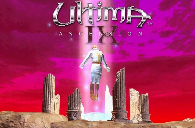 ultima 9 ascension