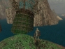 This tower contains an underwater secret